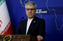I.R. Iran, Ministry of Foreign Affairs- Baqaei: US negotiating approach not Iranians’ religious beliefs blocks diplomacy